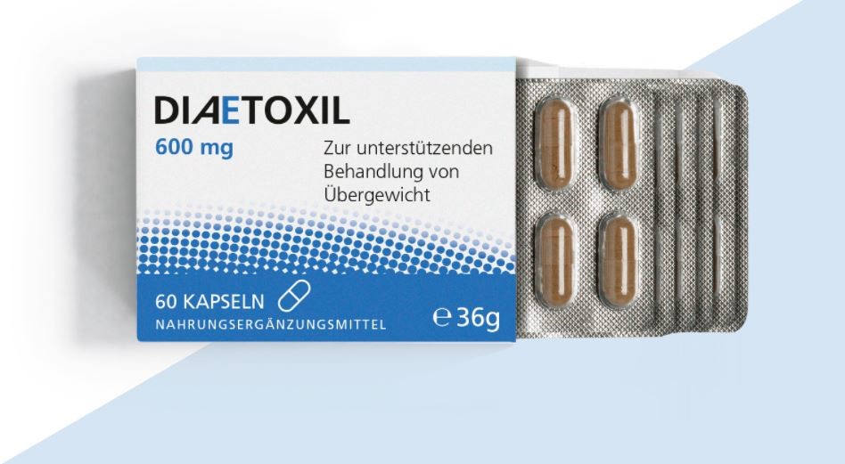 Diaetoxil Kapseln Erfahrungen, Nebenwirkungen, Apotheke, Diaetoxil Diät Kaufen, Preis, Test, Abnehmen - Business