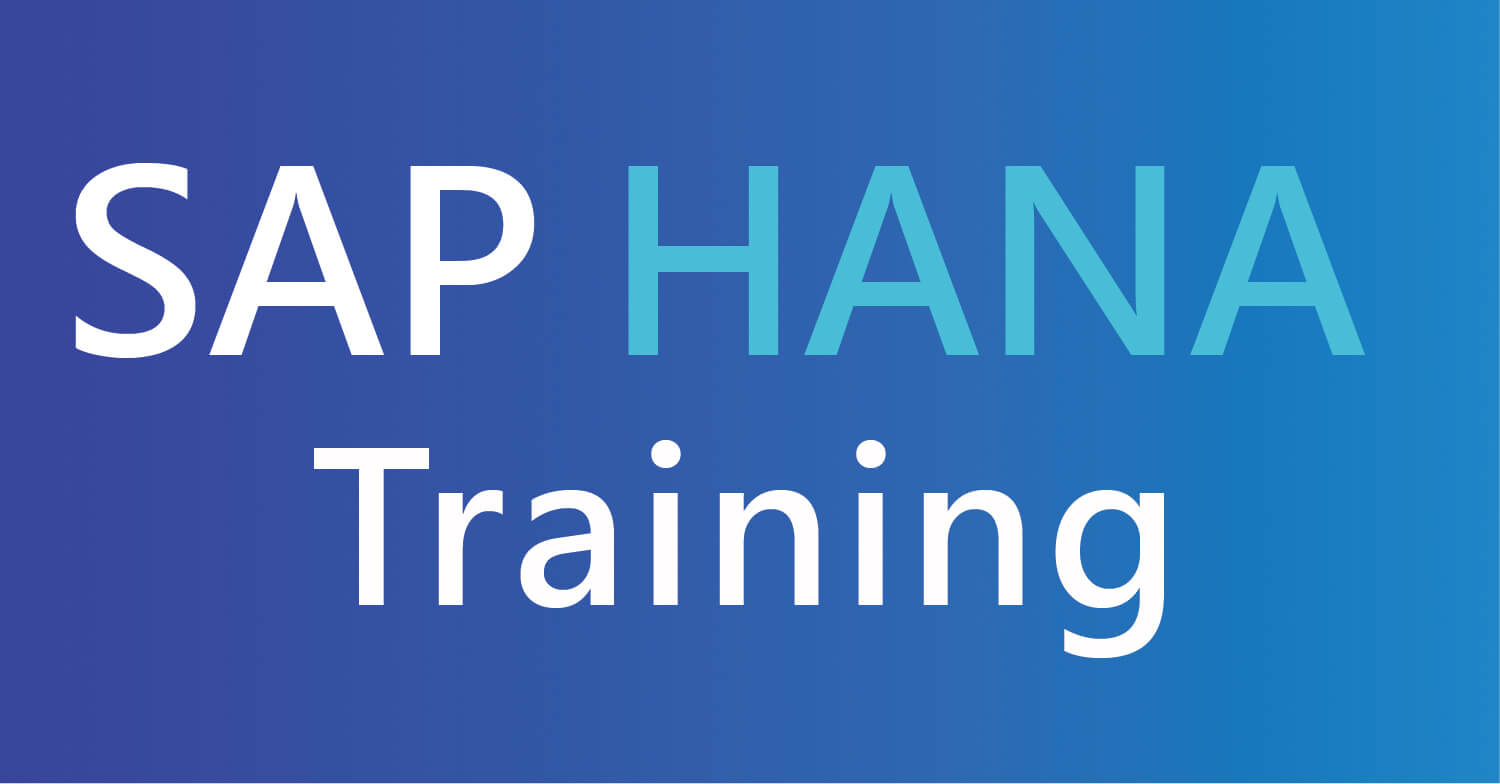 SAP HANA Training | SAP Hana online training Certification Course