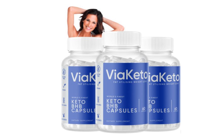 ViaKeto Capsules Avis France- Via Keto BHB Gélules Prix an Pharmacie, Arnaque or Acheter - Business