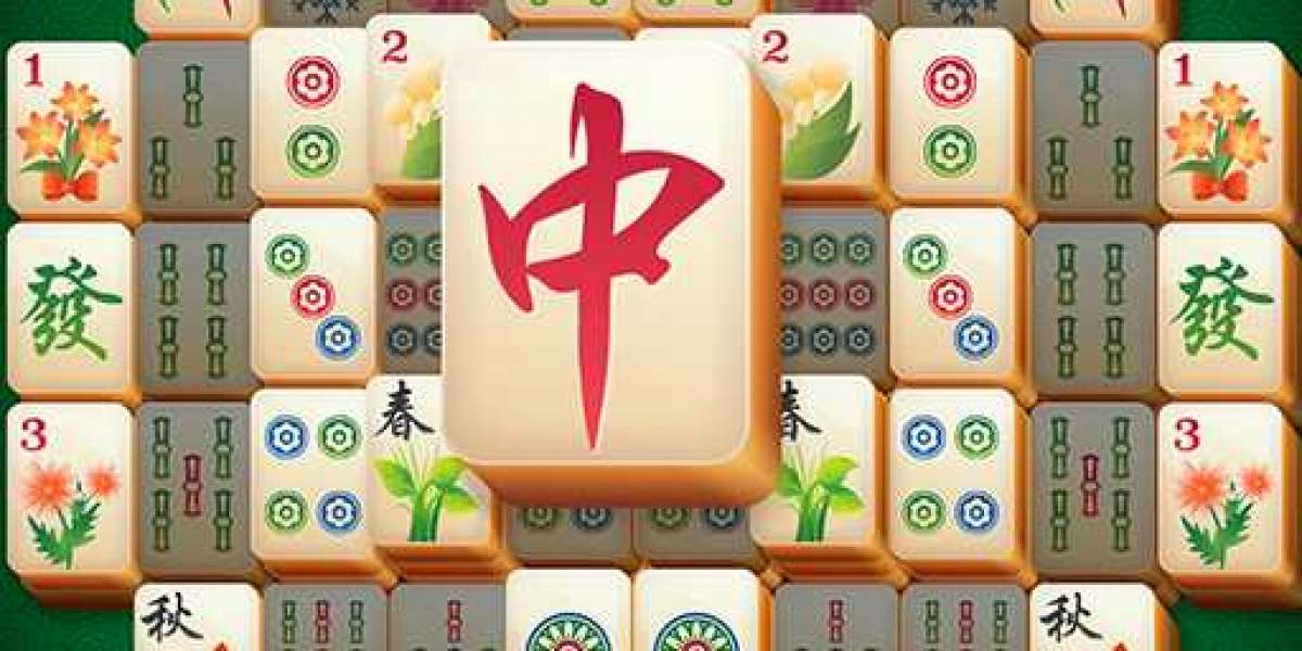 What is Mahjong online?