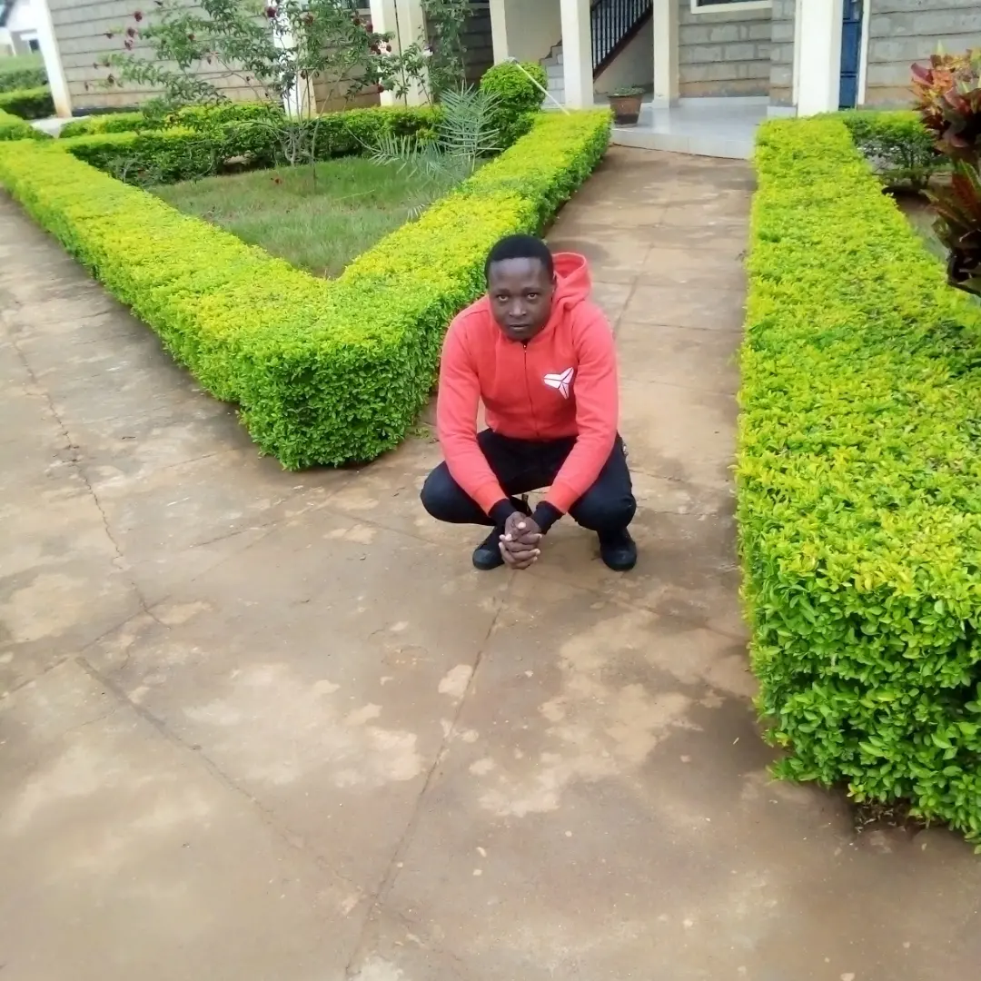 Bryson Lubanga Ashiali Profile Picture