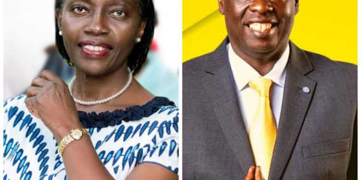 The session pitting Gachagua and Karua will be moderated by KTN News' Sophia Wanuna and NTV's James Smart