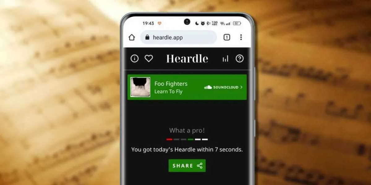 Heardle Music Game- What It Is, How to Play and a Way to Create Your Own Version