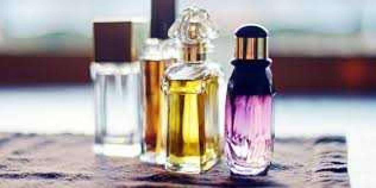 PERFUMES FOR PEOPLE WITH ALLERGIES