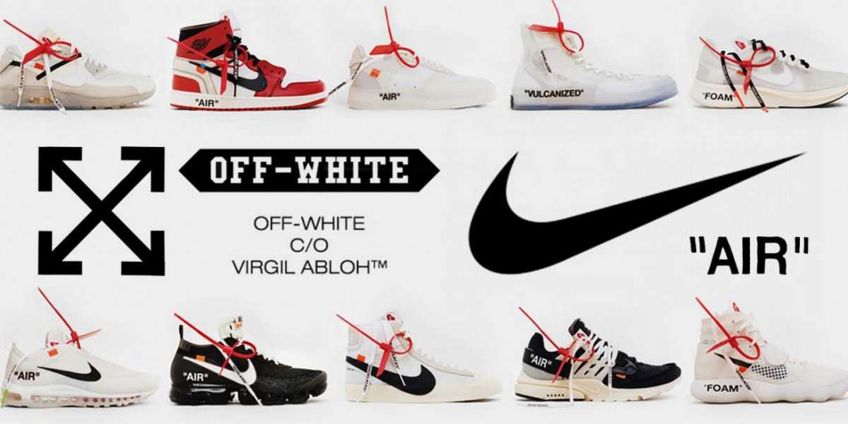 Nike Off White resemblance to
