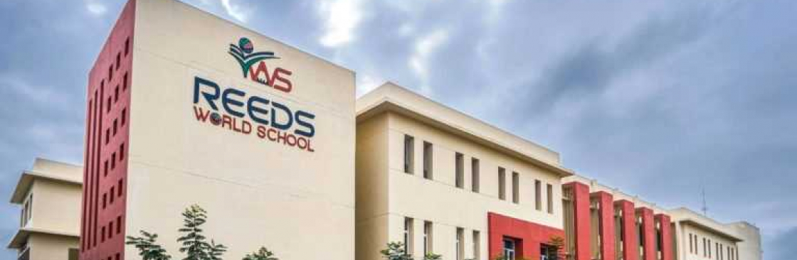 Reeds World School Cover Image