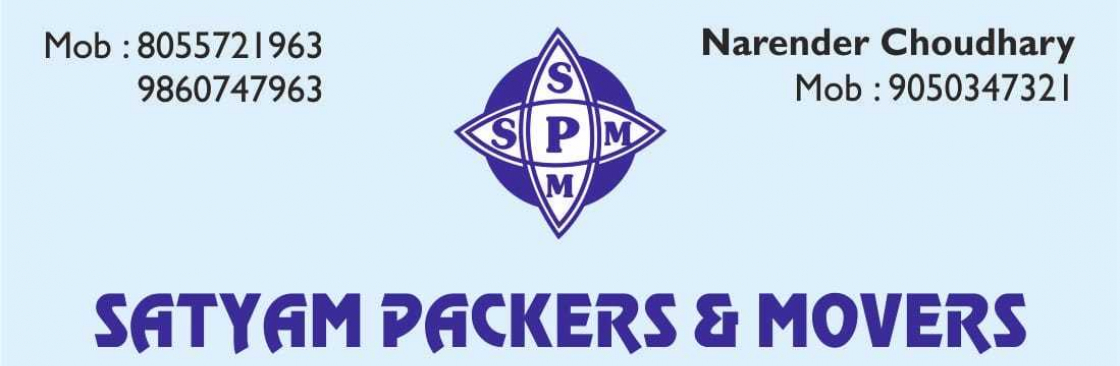 Satyam Packers and Movers Cover Image