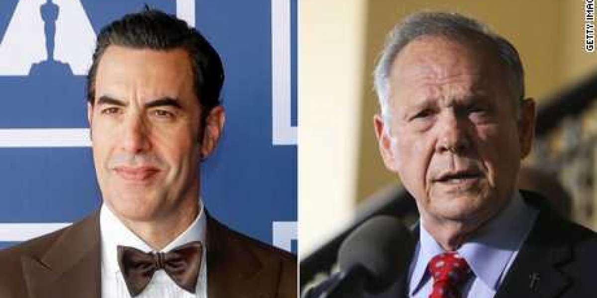 Sacha Baron Cohen wins defamation appeal brought by Roy Moore