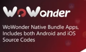 Wowonder – wowonder php site installation,customization,appps development,wowonder hosting setup and provide and other  All Wowonder Services