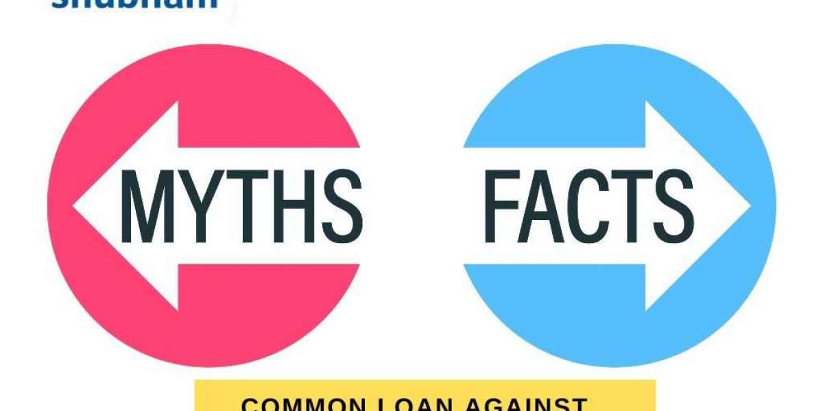 Common loan against property myths busted