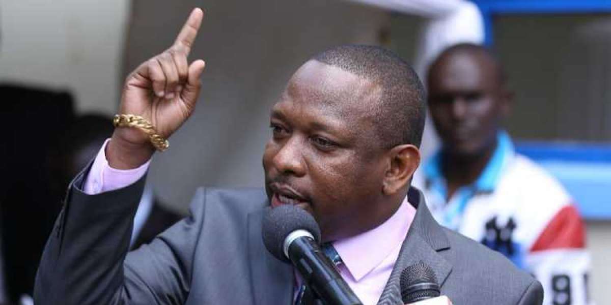 Embattled former Nairobi governor Mike Sonko now says he will move to the East Africa Court of Justice