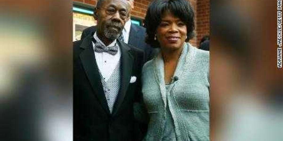 Vernon Winfrey, Oprah's father and former councilman, has died