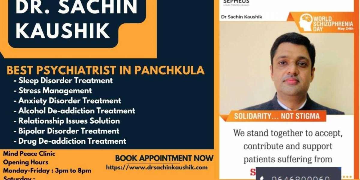 Best Psychiatrist in Chandigarh