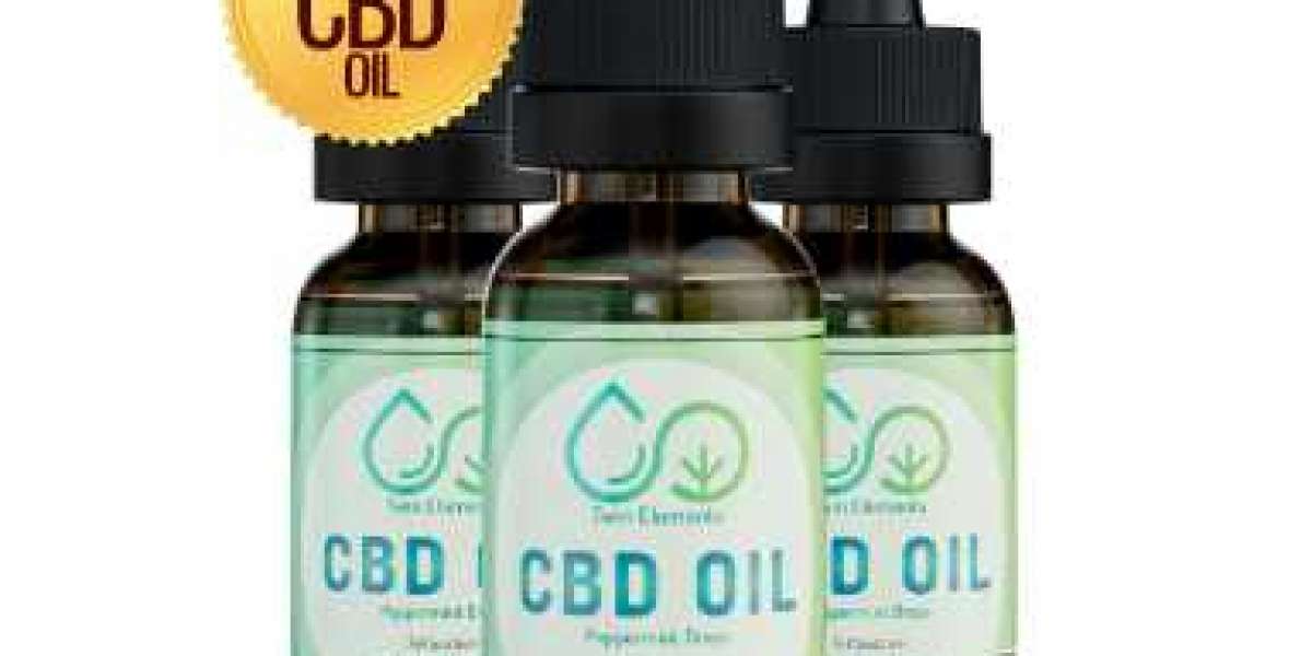 #1 Rated Twin Elements CBD Oil [Official] Shark-Tank Episode