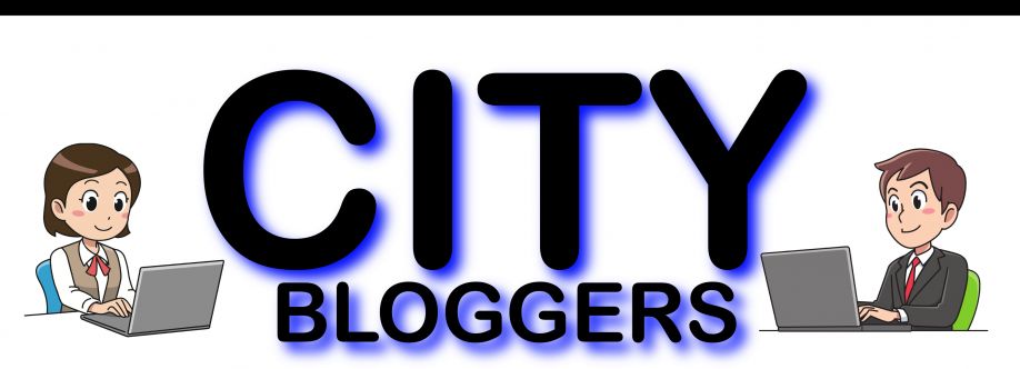 CITY BLOGGERS Cover Image