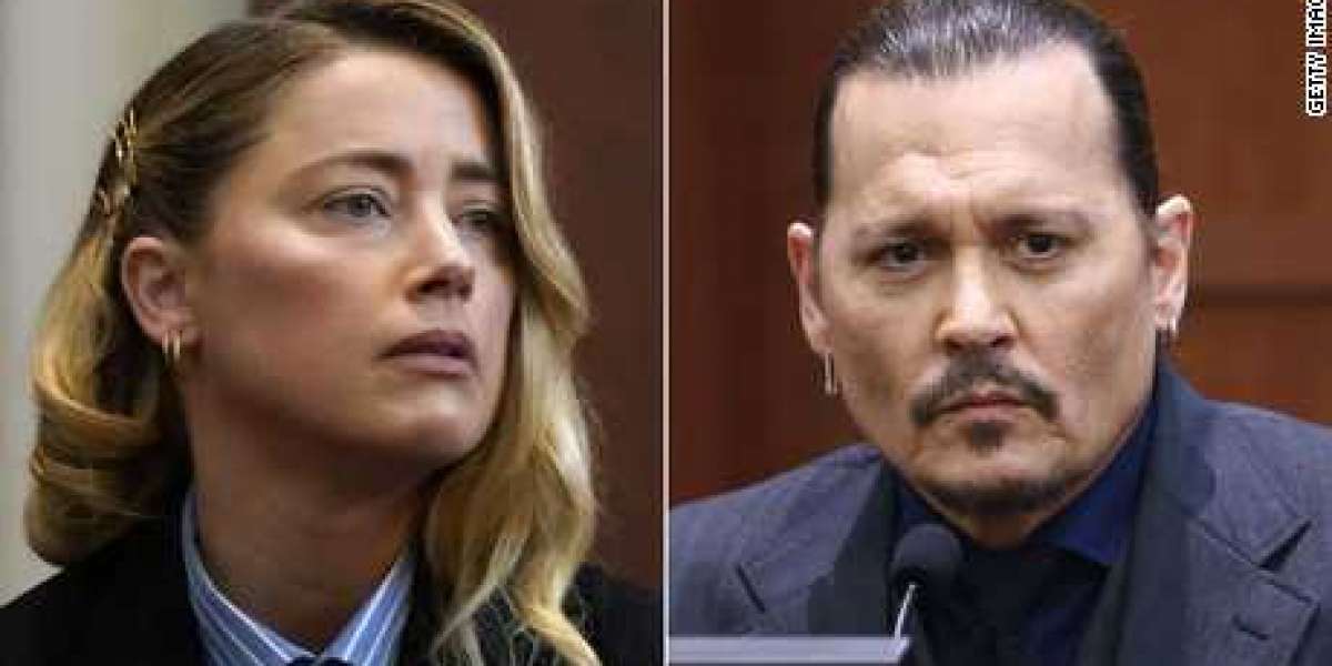 Amber Heard asks court to declare a mistrial in Johnny Depp defamation case over issue with juror