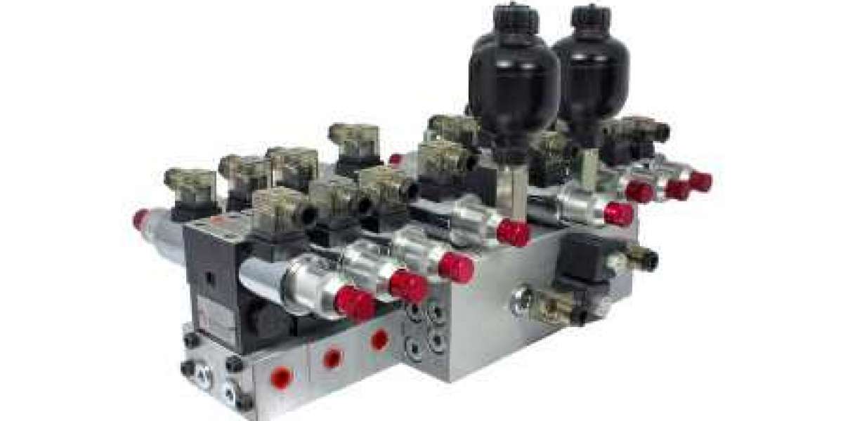 Hydraulic Manifold Manufacturers and Suppliers