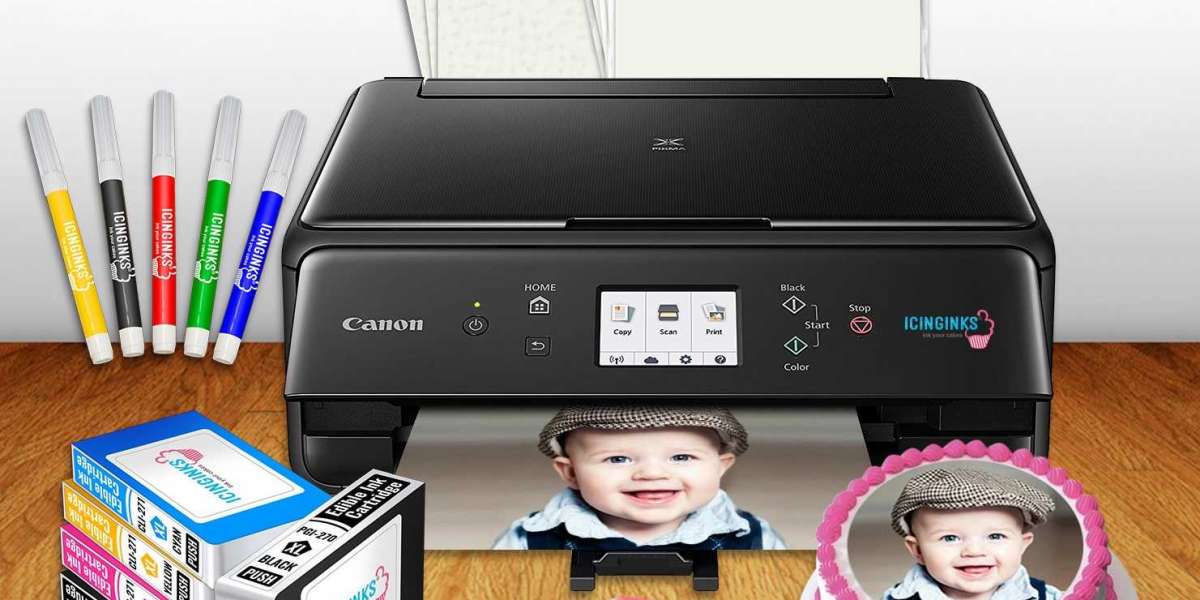How Does Canon Pixma Edible Printer Make Your Life Easy?