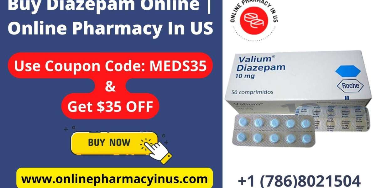 Buy Valium Online Without Prescription | Online Pharmacy In US