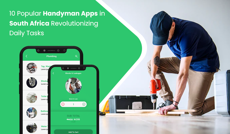 10 Popular Handyman Apps in South Africa
