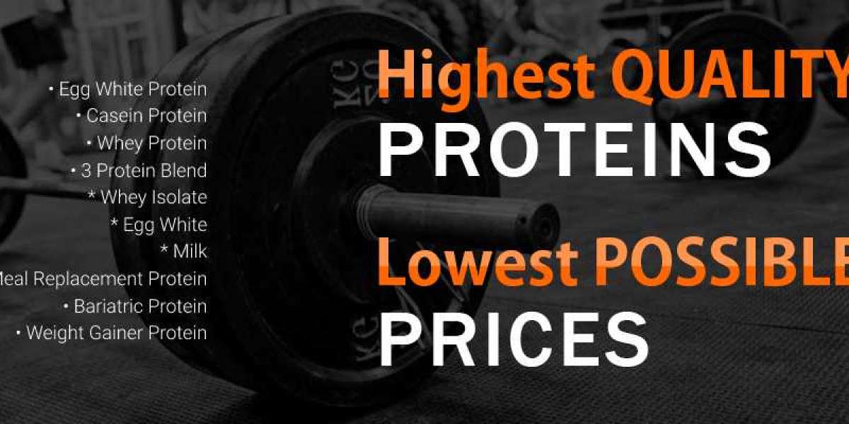 Cheap protein
