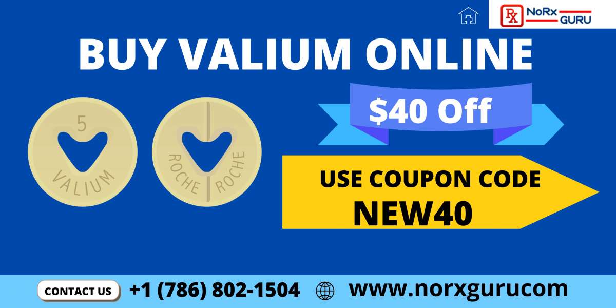 Buy Valium Online Without Prescription | Norxguru