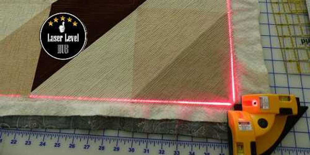 How to Use Cross-line Laser Level for Home Related Jobs