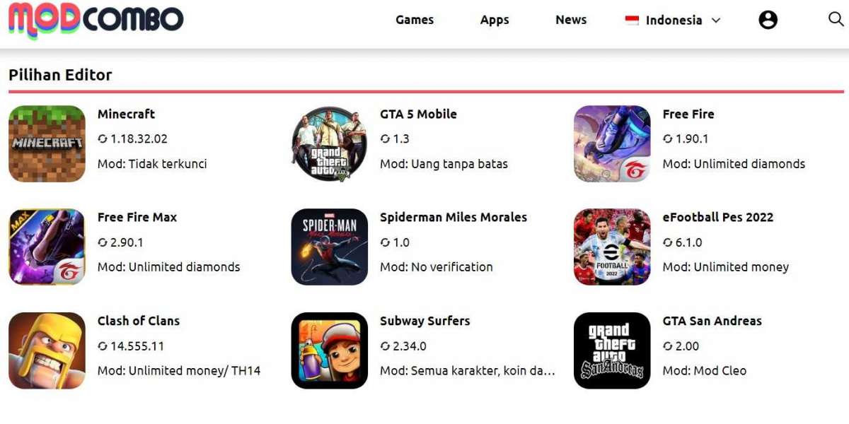 Mod APK Games and Apps Download Latest version