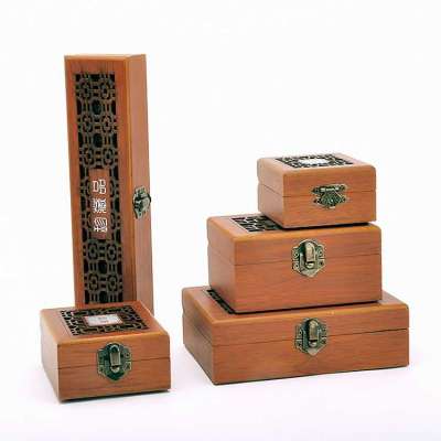 Wooden Jewelry Packaging Boxes Profile Picture