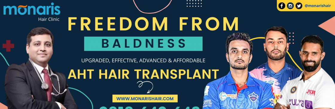 Monaris Skin and Hair Clinic Cover Image