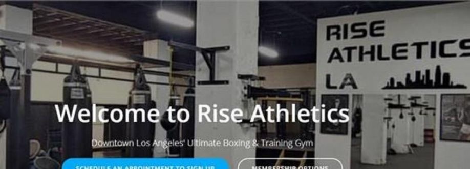 Rise Athletics LA Cover Image