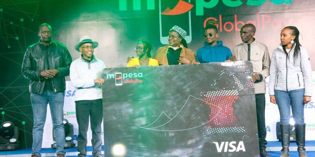M-Pesa virtual Visa card is undercutting Kenya’s commercial banks with lower foreign exchange rates in the race to get a