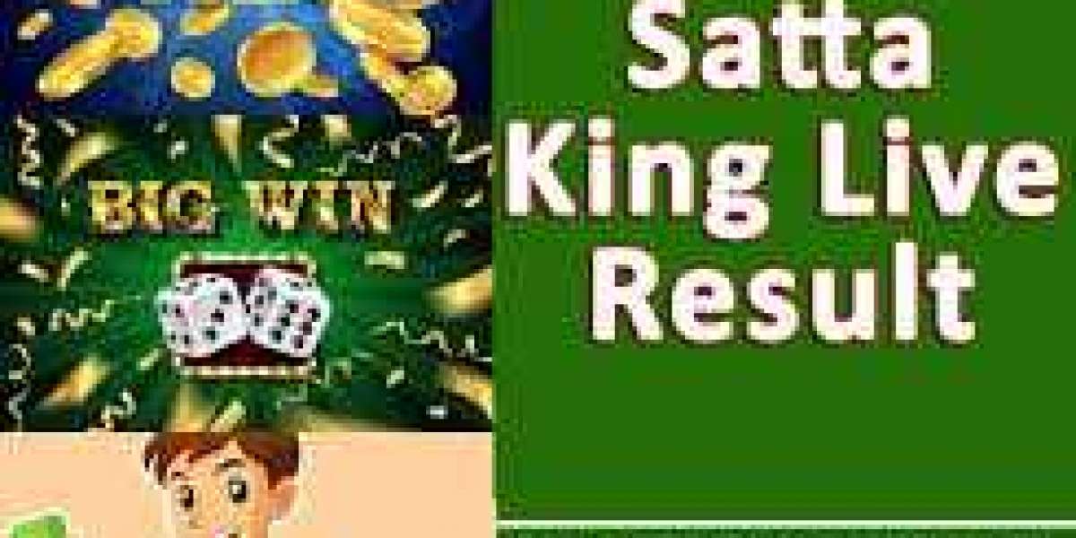 Satta King Result online result became rich play game