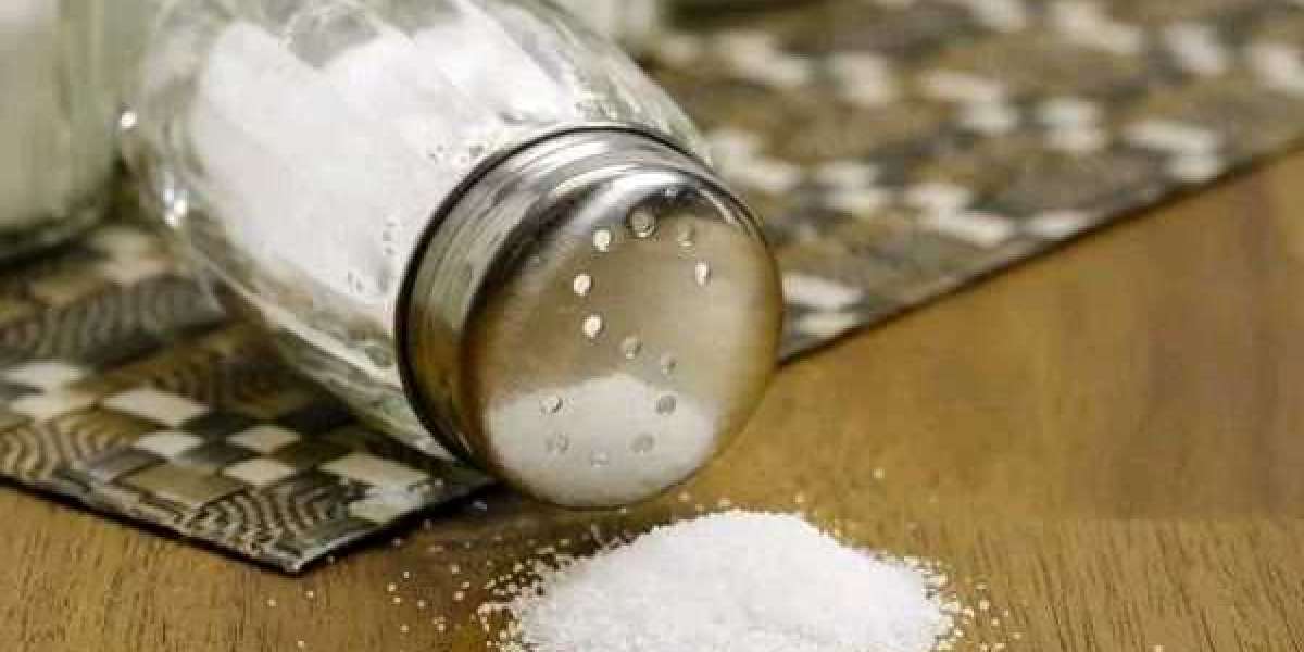 Methods for Removing Extra Salt from Food