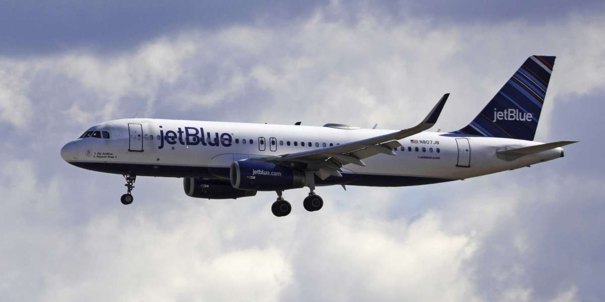 How do I talk to someone on JetBlue?