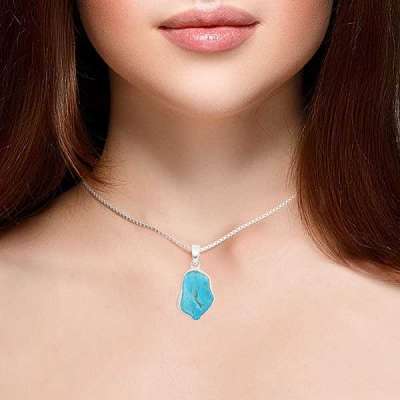 Turquoise Sterling Silver Gemstone Jewelry | Rananjay Exports Profile Picture