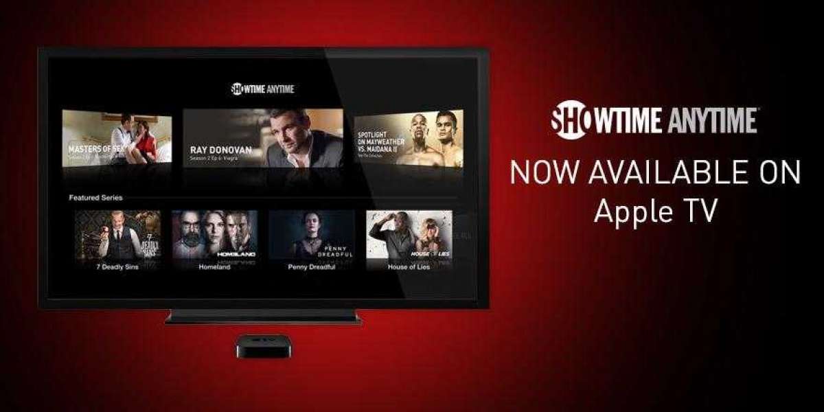What exactly is Showtime whenever/activate?