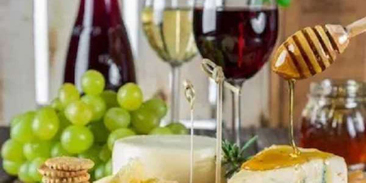 5 Gourmet Wines And Cheese To Gift When You Live Far From Loved Ones