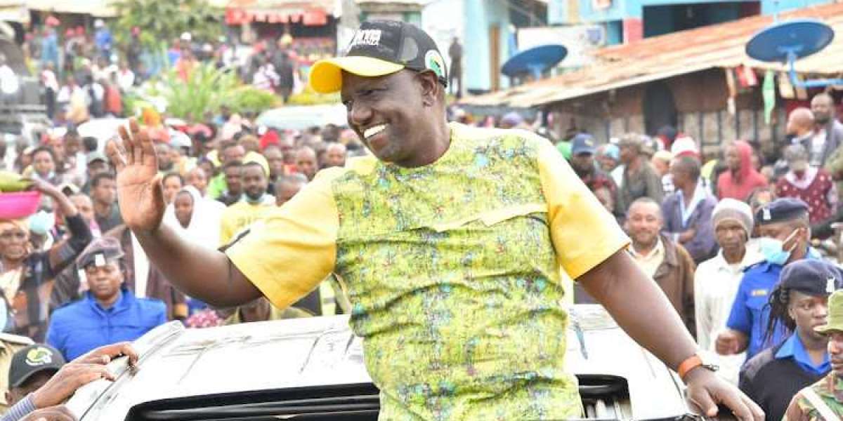 Ruto's UDA keeps up with prominence over ODM - Survey