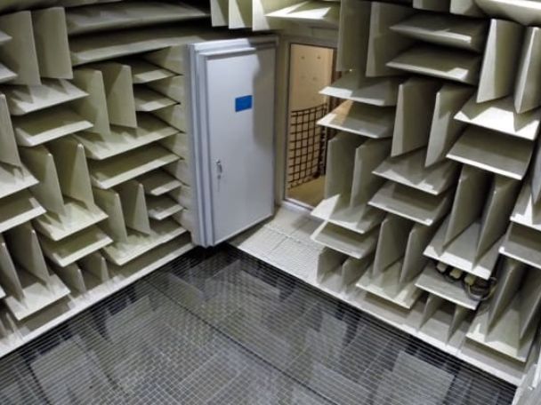 Quietest place on the earth built by Microsoft - WebFlairs
