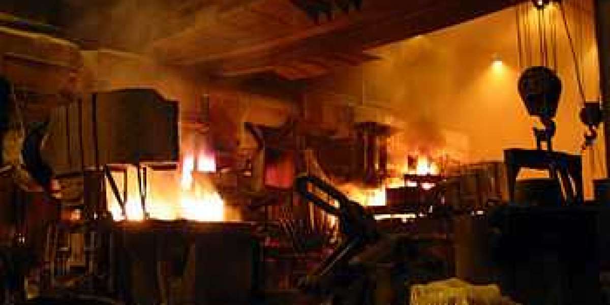 Steelmaking process details