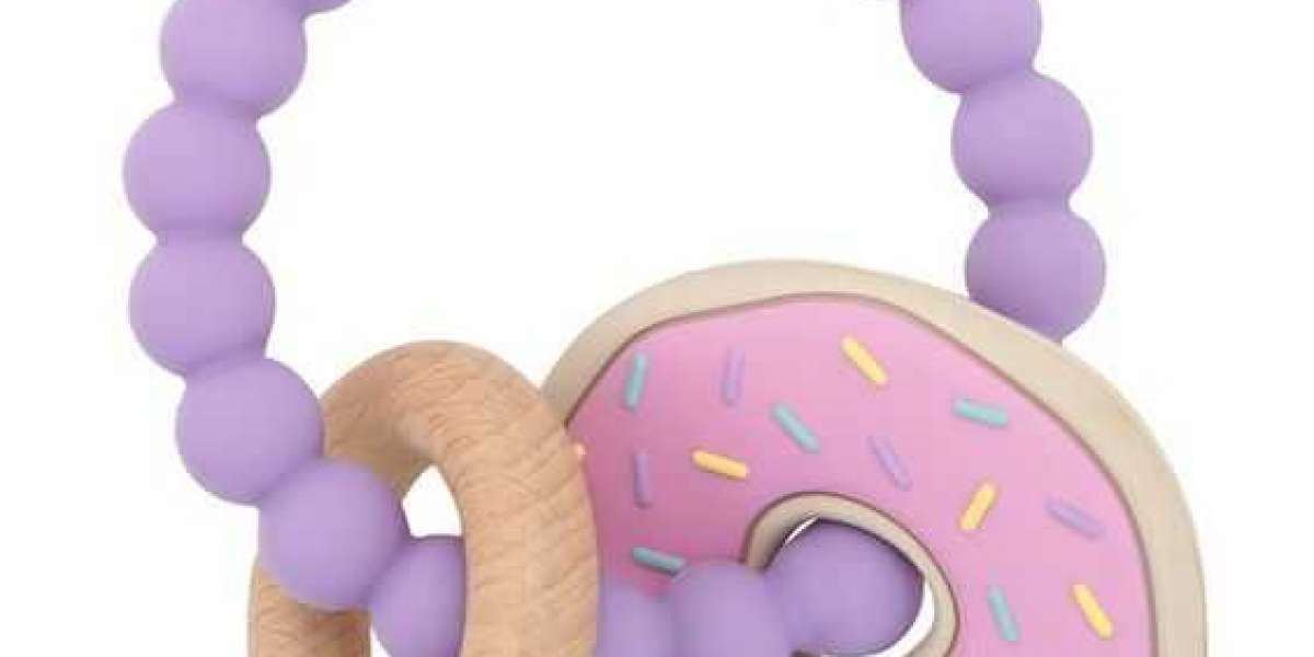 How to disinfect the silicone baby teether?