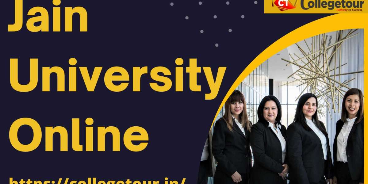 Jain University Online: Admission Process 2022