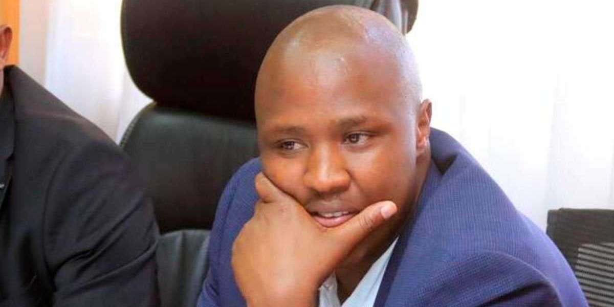 ALFRED KETER LOSES THE DEPUTY SEAT IN NANDI HILLS  TO THE UDA'S BERNARD KITUR.