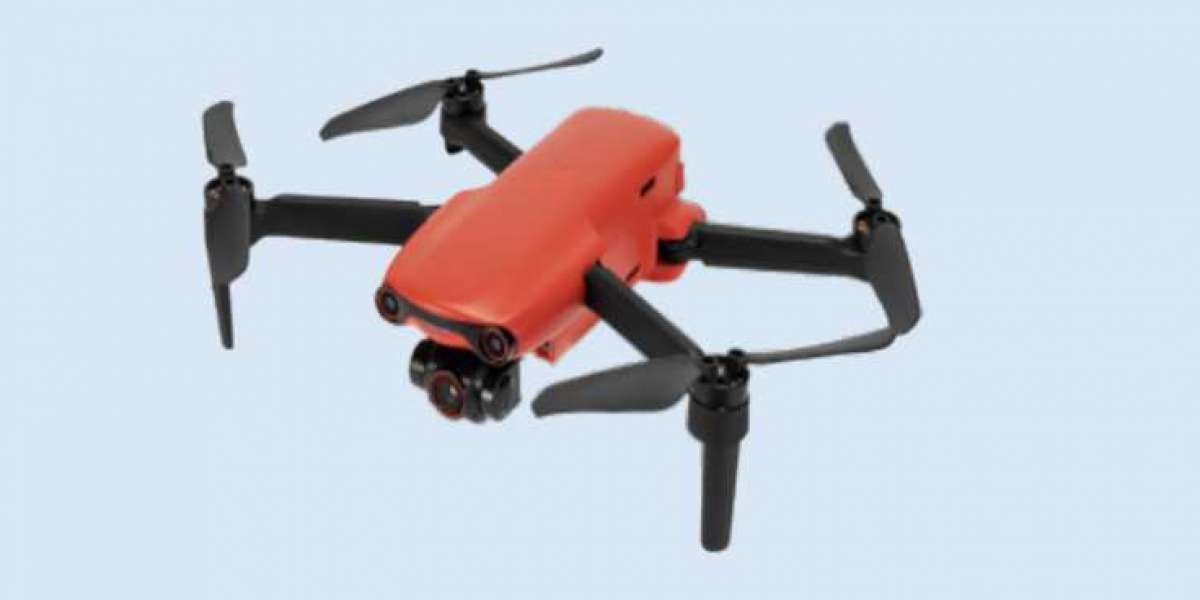 Autel EVO II drones keep safe at night