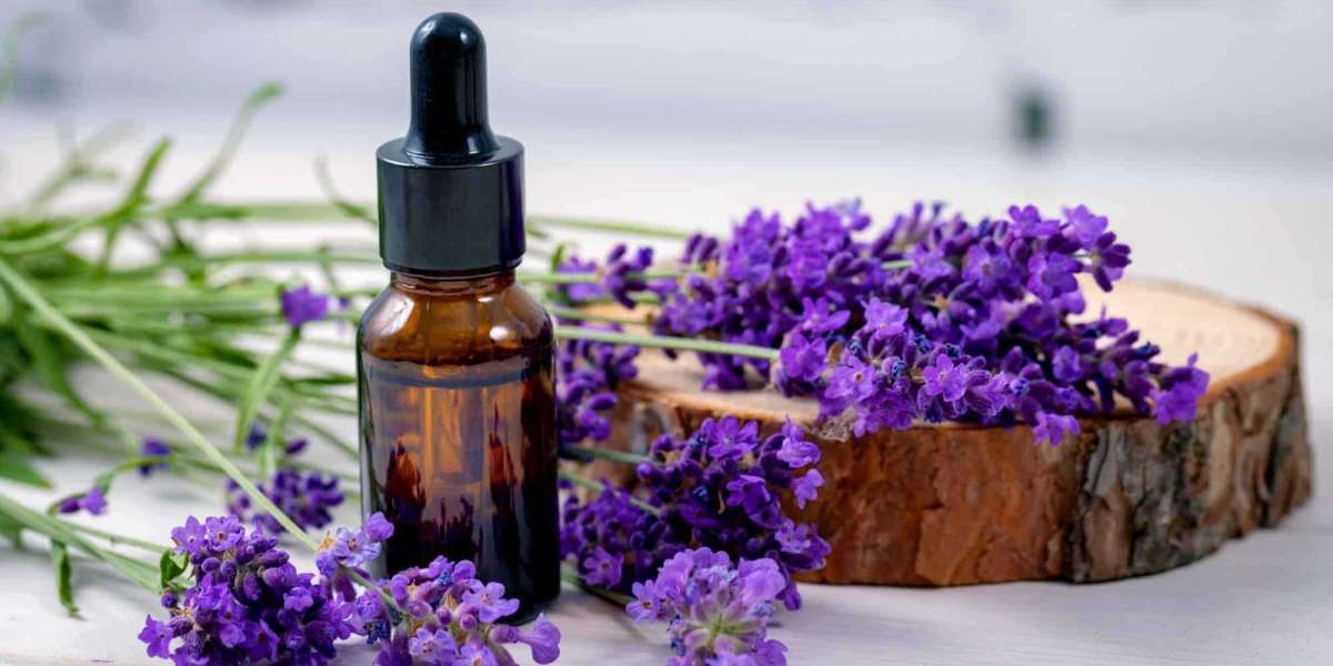 When It Comes To Skin Care, How Effective Is Lavender Essential Oil?