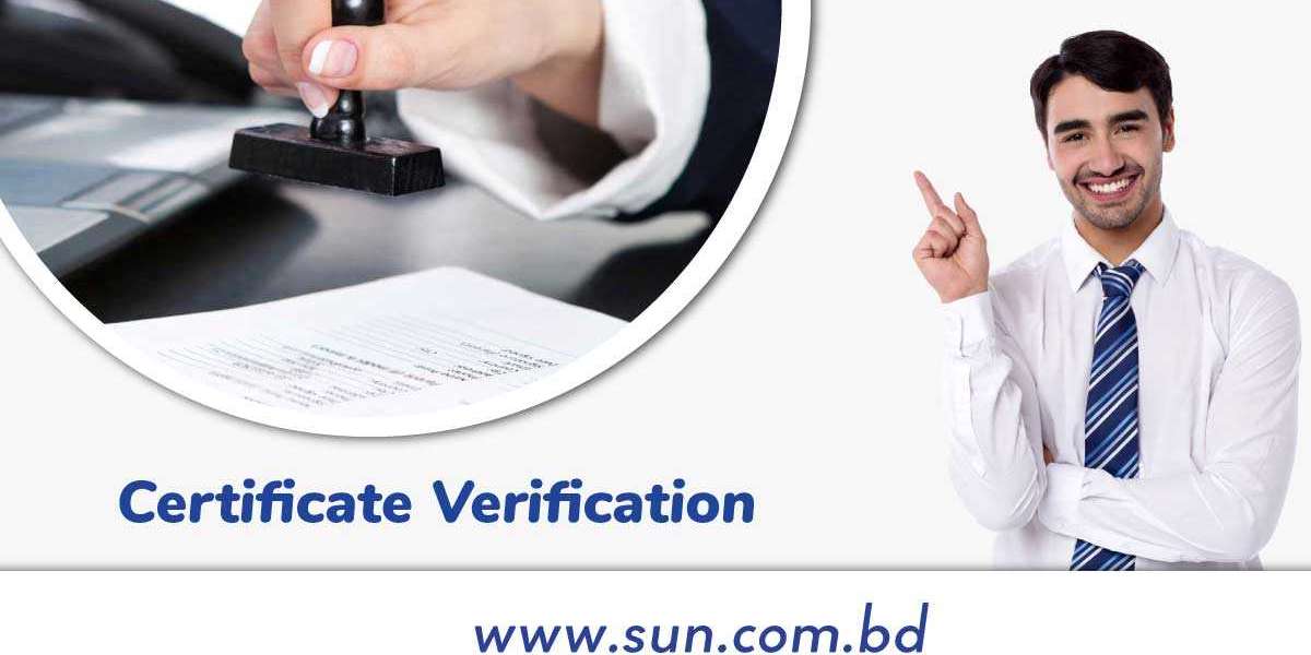 Hire The Best Talents For Your Business With Certificate Verification Service