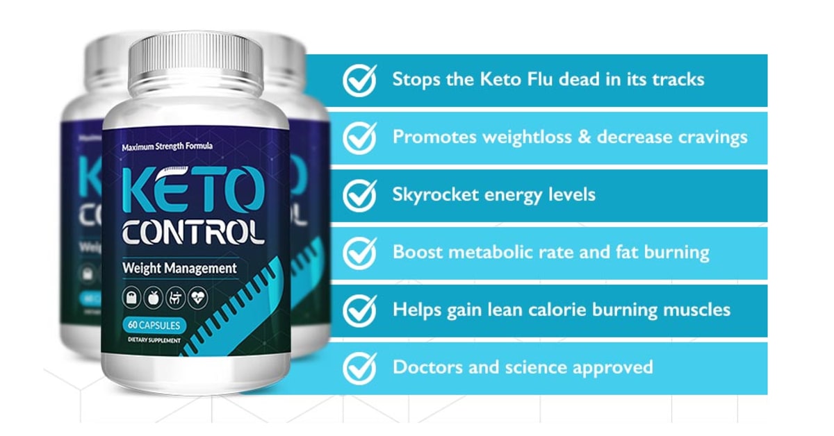 Keto Control Reviews: HOLD! Read My Personal Experience!
