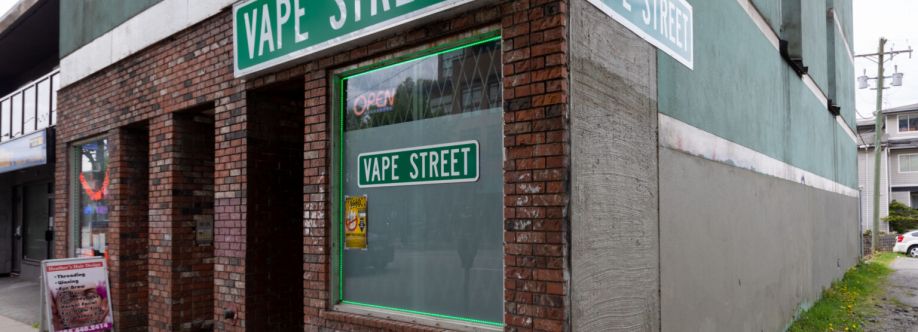 Vape Street Vancouver BC Cover Image